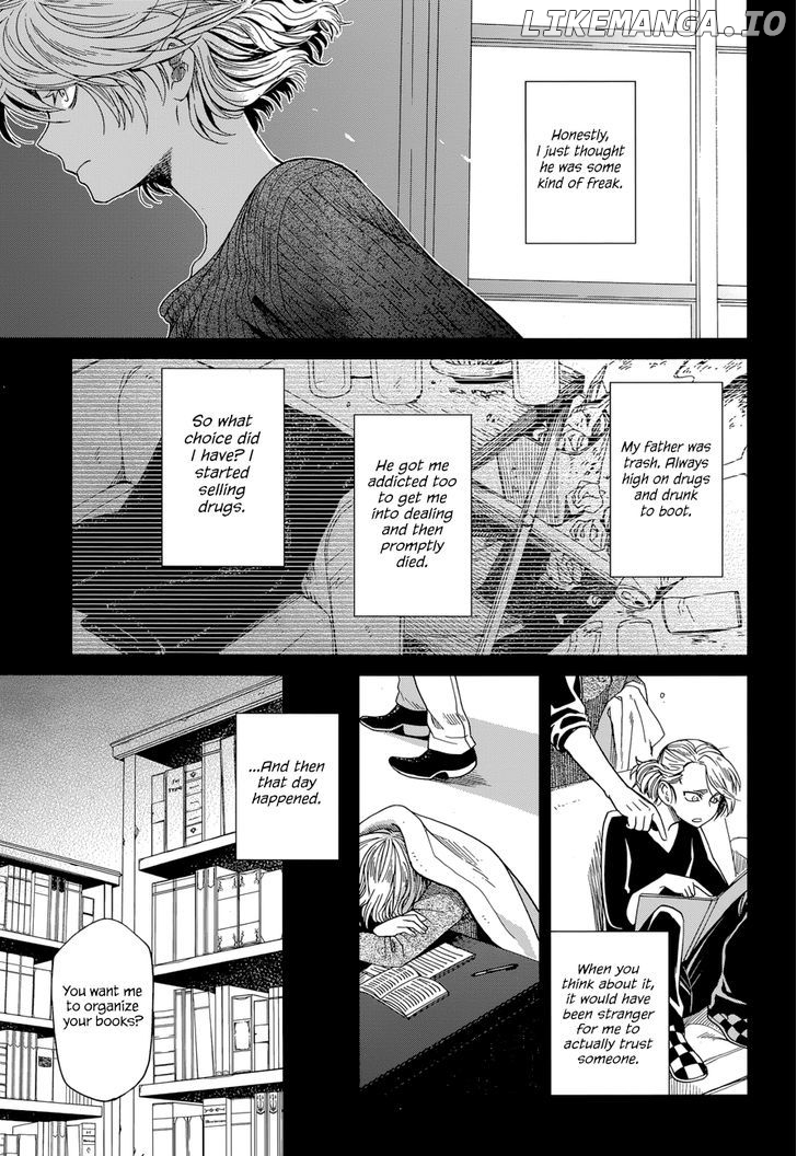 The Ancient Magus Bride, Chapter 27 image 13